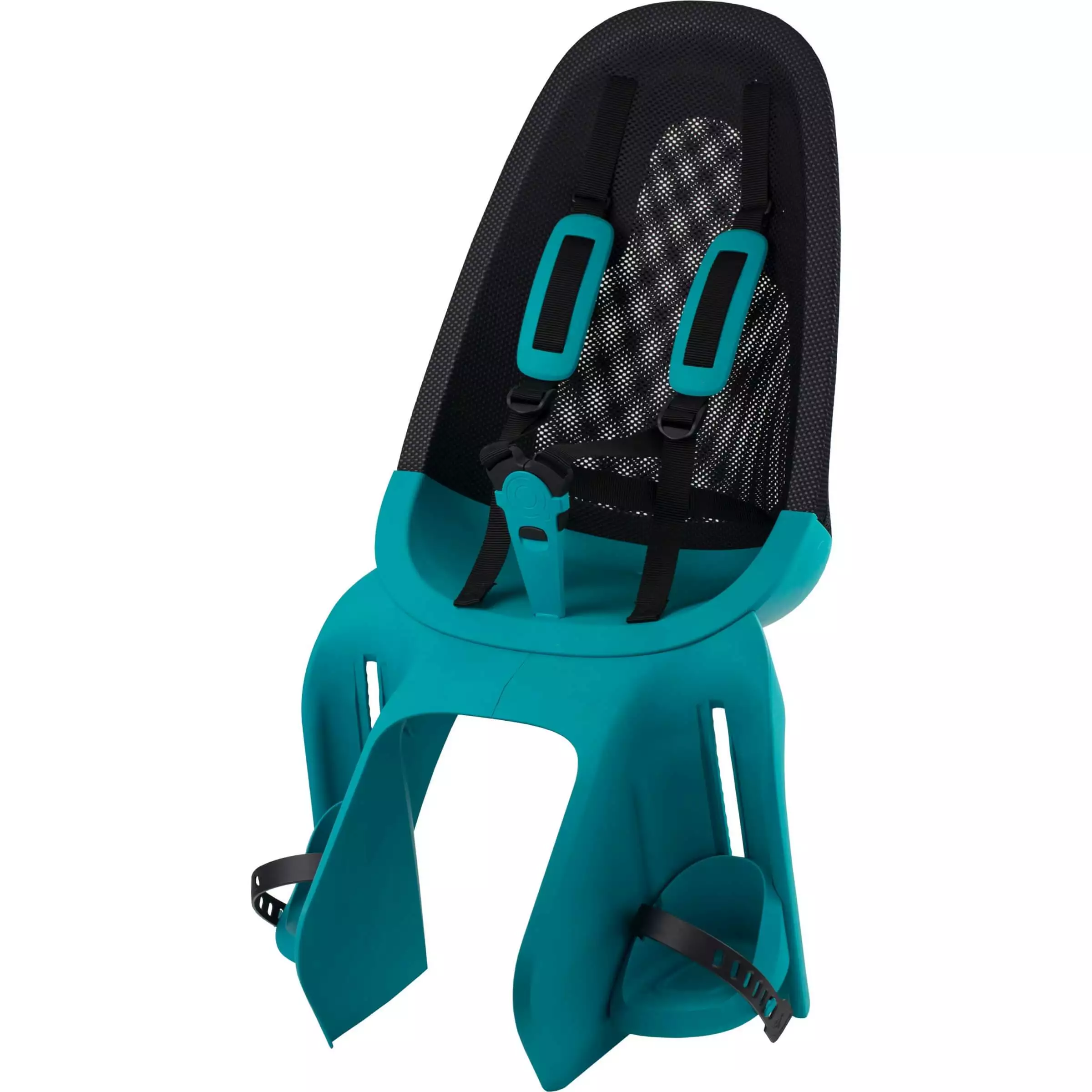 Qibbel Air Barnestol Sort/Turkis 1 Qibbel Air Barnestol Sort/Turkis