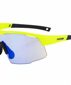 Rogelli Pulse Cykelbriller - Gul