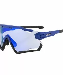 Rogelli Switch Cykelbriller - Blå