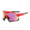 Rogelli Switch Cykelbriller - Rød