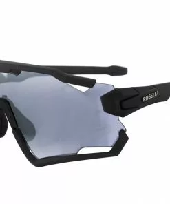 Rogelli Switch Cykelbriller - Sort