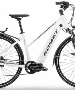 Romet ERT 201 D 28" SH STEPS 8 Gear