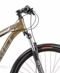 Romet Rambler FIT 29" Acera 2x8, Guld 6 Romet Rambler FIT 29" Acera 2x8, Guld -Outlet Cykler Store Romet Rambler FIT 29 Acera 2x8 Gul 1640270273 02