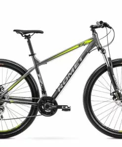 Romet Rambler R9.1 29" 21gear, Grå-Grøn