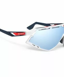 Rudy Project Defender Cykelbriller Multilaser Hvid