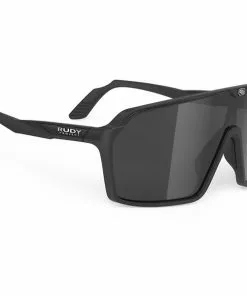 Rudy Project Spinshield Cykelbriller Smoke Sort
