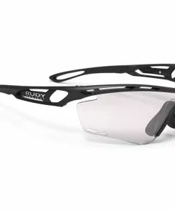 Rudy Project Tralyx Impactx Cykelbriller Mat Sort