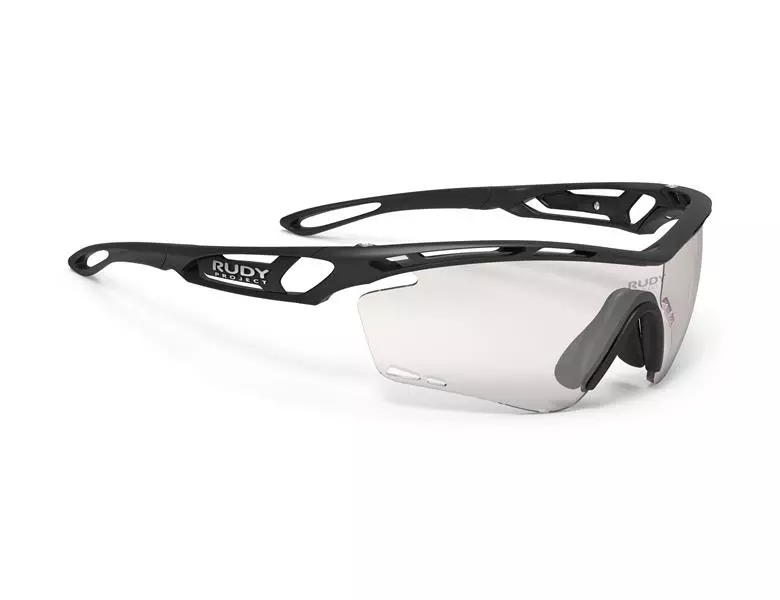 Rudy Project Tralyx Impactx Cykelbriller Mat Sort 1 Rudy Project Tralyx Impactx Cykelbriller Mat Sort