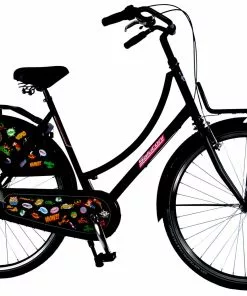 Salutoni Urban Badges 28", 3 Gear