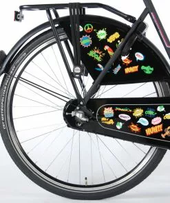 Salutoni Urban Badges 28", 3 Gear -Outlet Cykler Store Salutoni Urban Badges 28 3 gear 1555413705 02