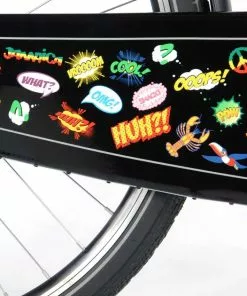 Salutoni Urban Badges 28", 3 Gear -Outlet Cykler Store Salutoni Urban Badges 28 3 gear 1555413705 04