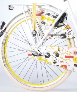 Salutoni Urban Cartoon 28", 3 Gear 9 Salutoni Urban Cartoon 28", 3 Gear -Outlet Cykler Store Salutoni Urban Cartoon 28 3 gear 1555413543 02