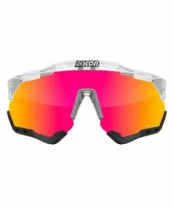 Scicon Aeroshade Crystal/ Multimirror Rød