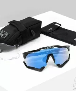 Scicon Aeroshade Crystal/ Multimirror Rød -Outlet Cykler Store Scicon Aeroshade Crystal Multimirro 1616851015 04