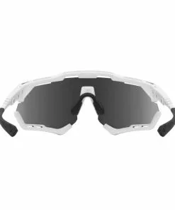 Scicon Aeroshade Hvid/ Multimirror Blå -Outlet Cykler Store Scicon Aeroshade Hvid Multimirror B 1616850170 03