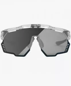 Scicon Aeroshade Kunken Crystal/ Photochromic Silver