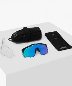 Scicon Aeroshade Kunken Hvid/ Multimirror Blå -Outlet Cykler Store Scicon Aeroshade Kunken Hvid Multim 1661434727 03