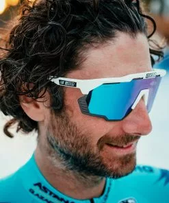 Scicon Aeroshade Kunken Hvid/ Multimirror Blå -Outlet Cykler Store Scicon Aeroshade Kunken Hvid Multim 1661434727 04