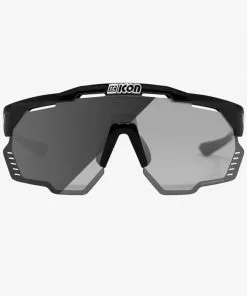 Scicon Aeroshade Kunken Sort/ Photochromic Silver
