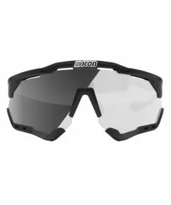 Scicon Aeroshade Sort/ Photocromic Sølv
