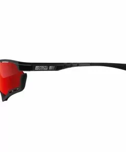 Scicon Aerotech Sort/ Multimirror Rød -Outlet Cykler Store Scicon Aerotech Sort Multimirror Roe 1618496033 02