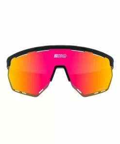 Scicon Aerowing Sort/ Multimirror Rød