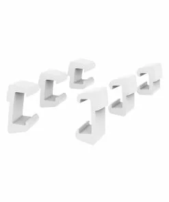 Scicon Clip Switch Tilbehørssæt Til Scicon Cykelbriller Hvid