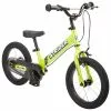 Strider Sport Løbecykel 14" Grøn