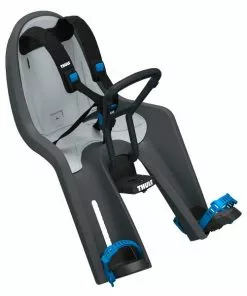 Thule Ridealong Mini Barnestol Mørkegrå