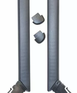 Thule Yepp Fodstøtteholder Til Nexxt Mini Sort