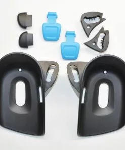 Thule Yepp Fodstøtter Til Nexxt Mini Sort