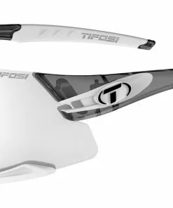 Tifosi Aethon Smoke/White Light Night Fotokromiske Cykelbriller