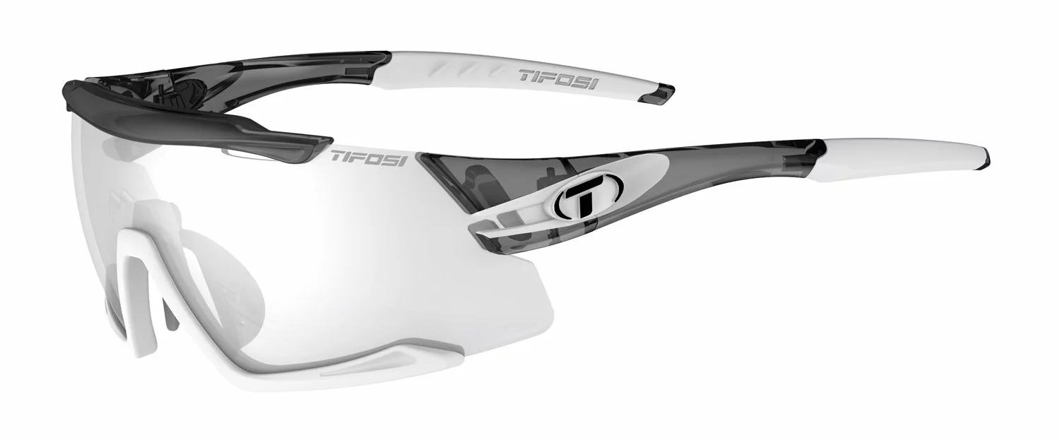 Tifosi Aethon Smoke/White Light Night Fotokromiske Cykelbriller 1 Tifosi Aethon Smoke/White Light Night Fotokromiske Cykelbriller