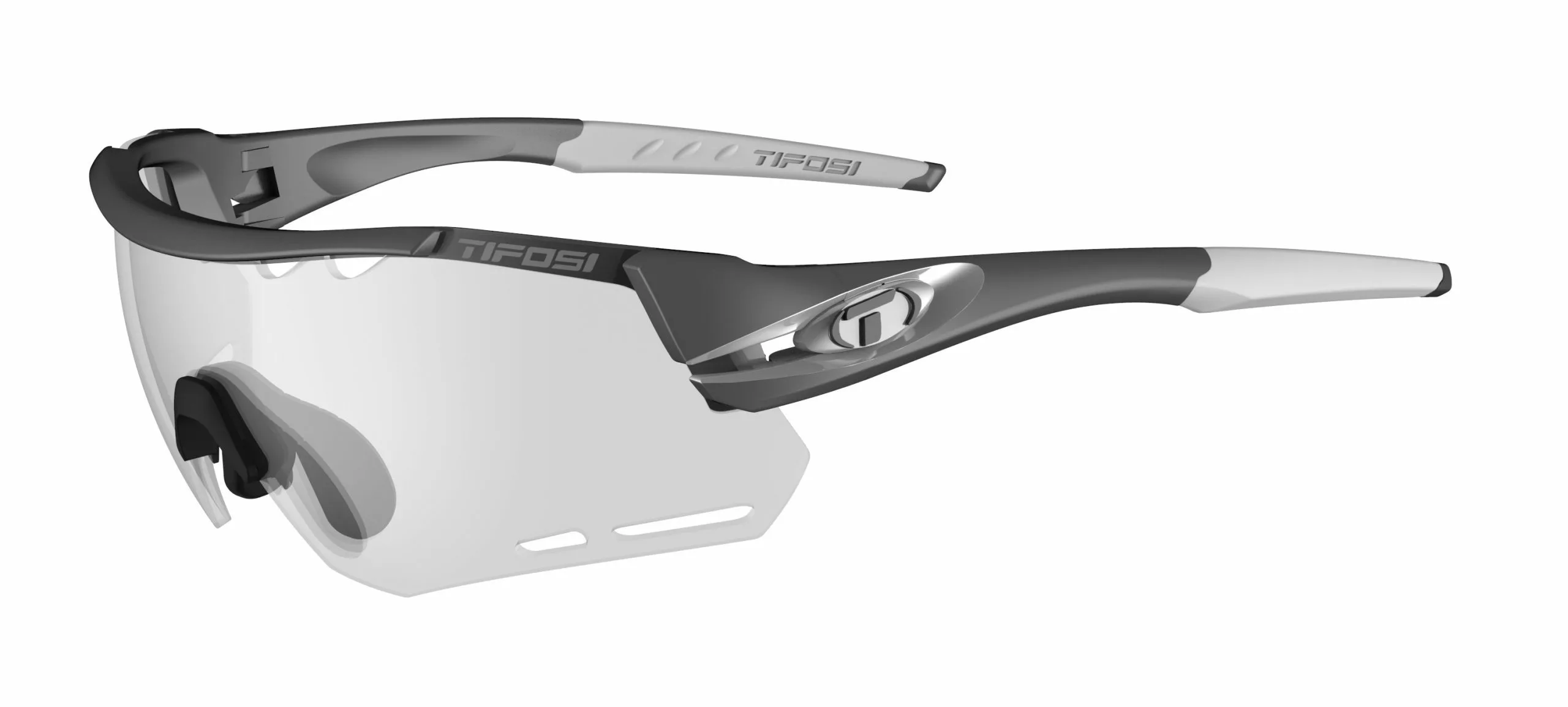 Tifosi Alliant Fotokromiske Cykelbriller Sort 1 Tifosi Alliant Fotokromiske Cykelbriller Sort