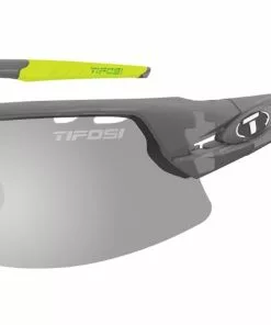 Tifosi Crit Fotokromiske Cykelbriller Grå/Gul