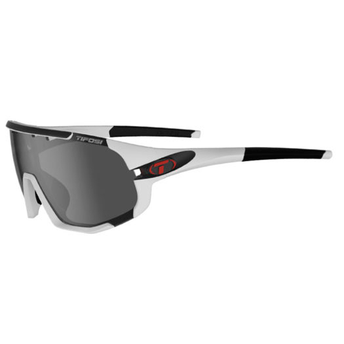 Tifosi Sledge Cykelbrille Mat Hvid 1 Tifosi Sledge Cykelbrille Mat Hvid
