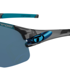 Tifosi Sledge Lite Clarion Blue Sort/Blå Cykelbriller