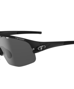 Tifosi Sledge Lite Matte Smoke Sorte Cykelbriller