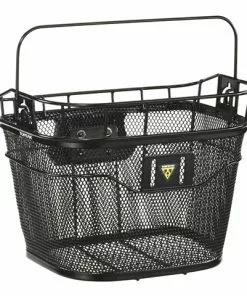 Topeak Kurv Med Beslag Til Elcykler