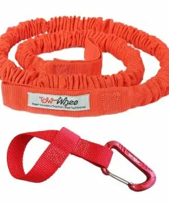 TowWhee Bungee Elastik Med Quickloop