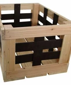 Trækasse Til Bagagebærer 20 Liter Med Kunstlæder Stropper -Outlet Cykler Store Traekasse til Bagagebaerer 20 Liter me 1631709457 02