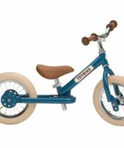 Trybike Balance / Løbecykel 2 Hjul Blå