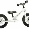 Trybike Balance / Løbecykel 2 Hjul Hvid