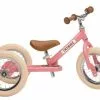 Trybike Balance / Løbecykel 3 Hjul Pink