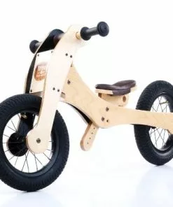 Trybike Balance / Løbecykel Birketræ 4 I 1 6 Trybike Balance / Løbecykel Birketræ 4 I 1 -Outlet Cykler Store Trybike Balance Loebecykel Birketrae 1547633980 02