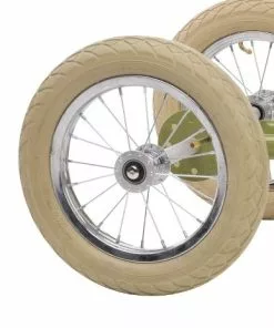 Trybike Ekstra Hjul Beige