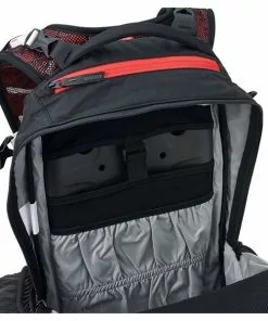 USWE Backpack Flow 16 Sort/Rød -Outlet Cykler Store USWE Backpack Flow 16 SortRoed 1679383359 03