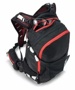 USWE Backpack Flow 16 Sort/Rød -Outlet Cykler Store USWE Backpack Flow 16 SortRoed 1679383359 04