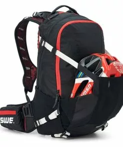 USWE Backpack Flow 16 Sort/Rød -Outlet Cykler Store USWE Backpack Flow 16 SortRoed 1679383359 05