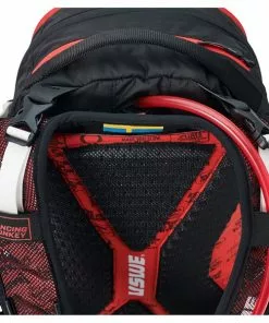 USWE Backpack Flow 16 Sort/Rød -Outlet Cykler Store USWE Backpack Flow 16 SortRoed 1679383359 06